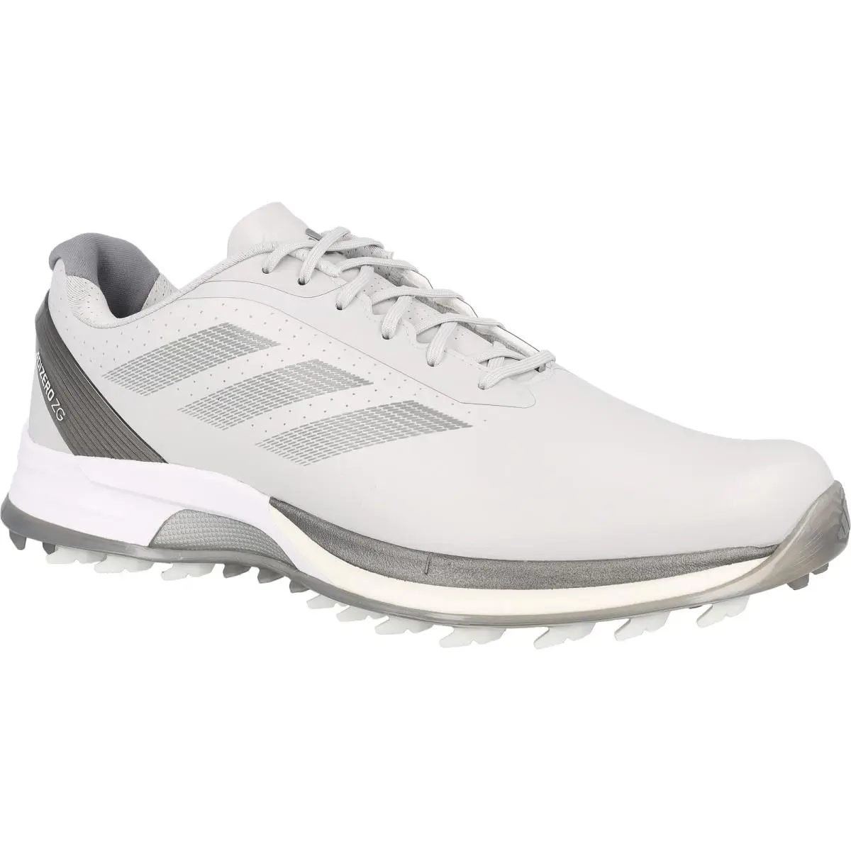 Adidas shoes - AdiZero ZG - AdiZero - White (UPC: 0191028637375) 1