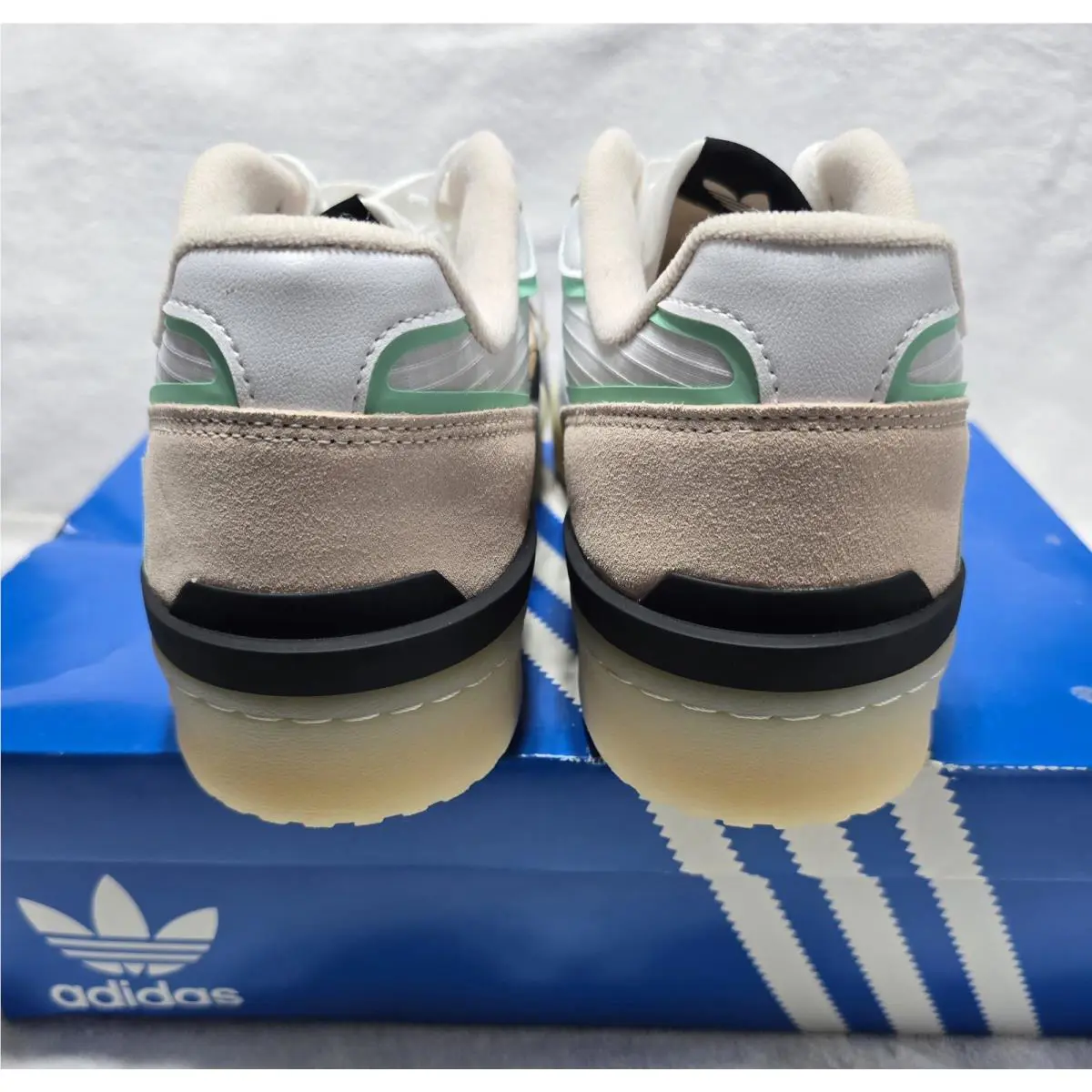 Adidas shoes - adidas Forum - Forum - HQ7110 - White 2