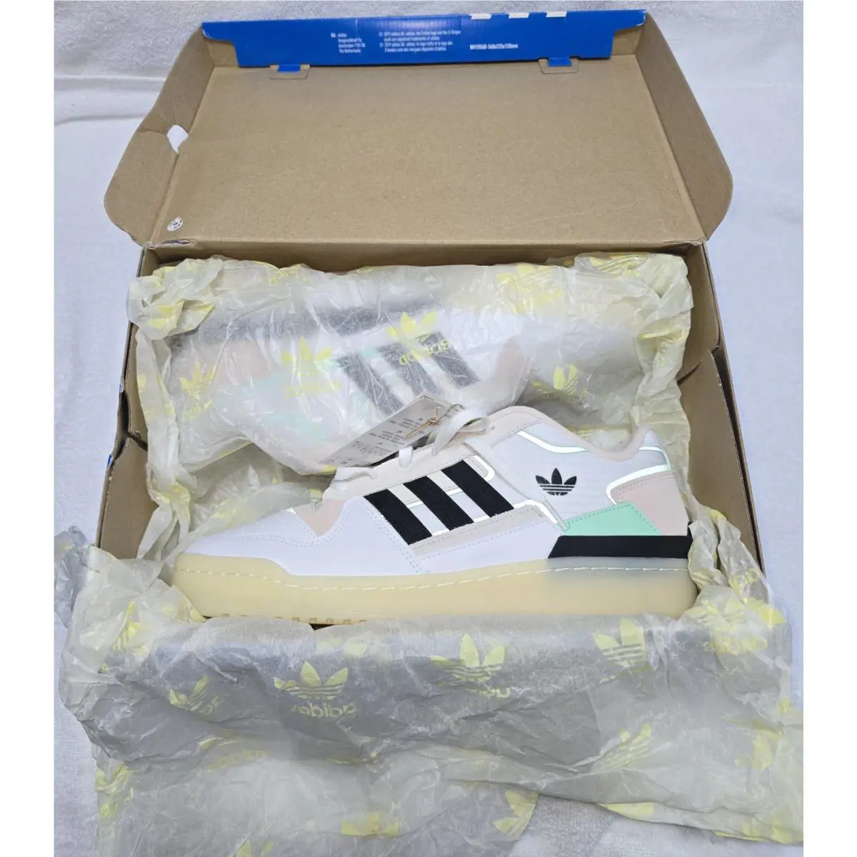 Adidas shoes - adidas Forum - Forum - HQ7110 - White 4