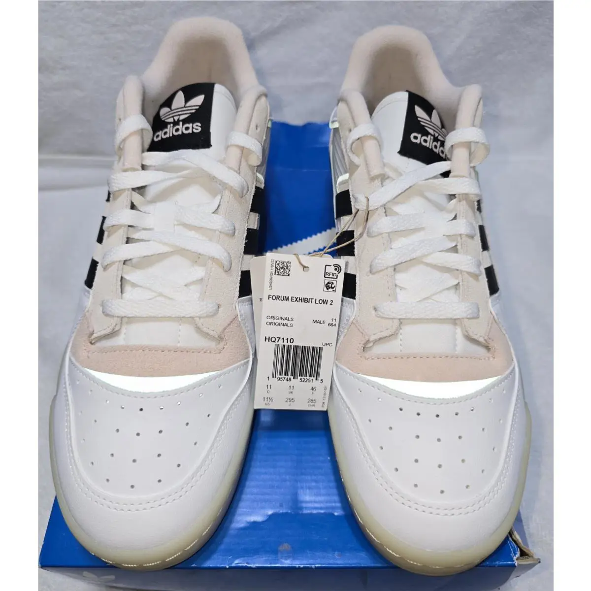 Adidas shoes - adidas Forum - Forum - HQ7110 - White 1