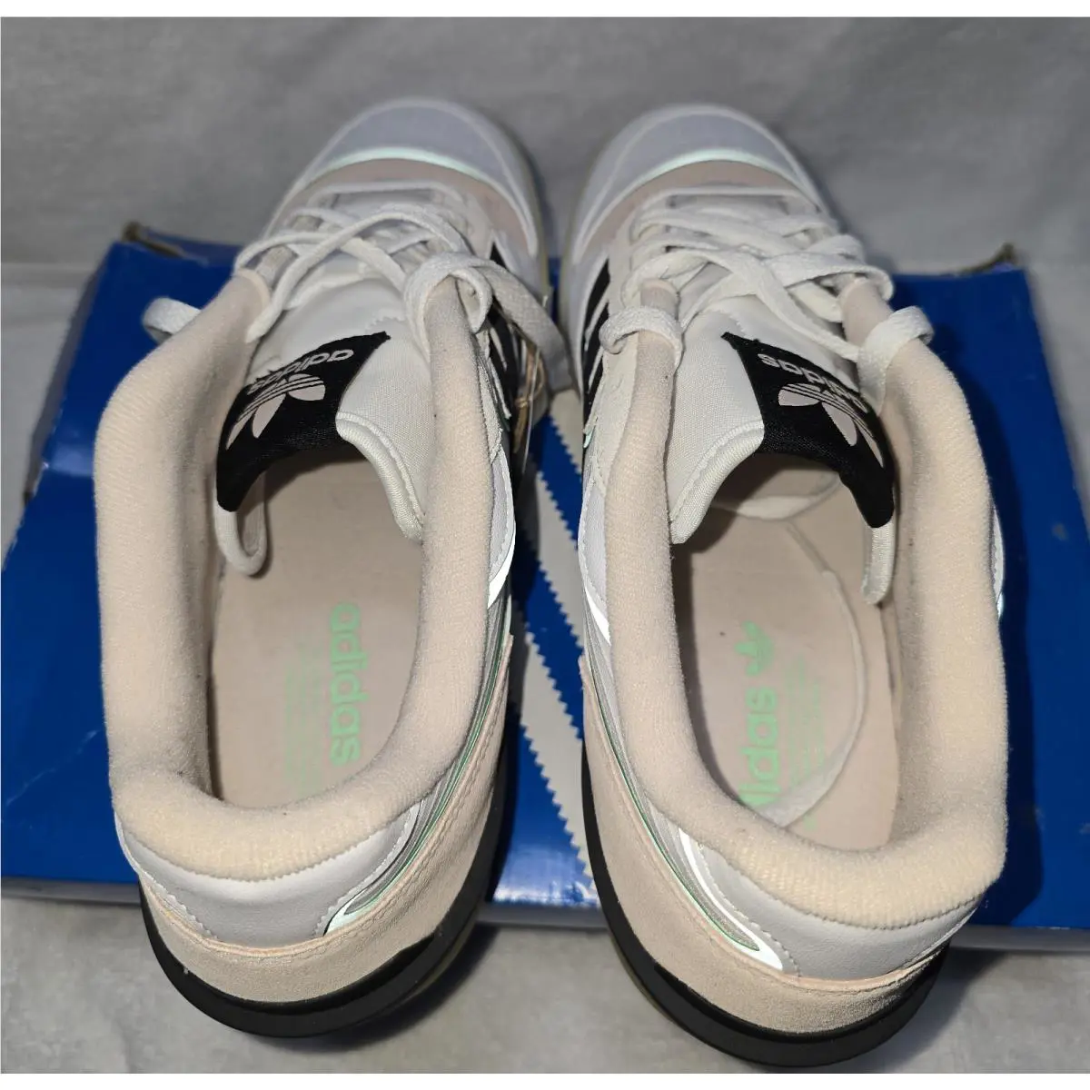 Adidas shoes - adidas Forum - Forum - HQ7110 - White 6