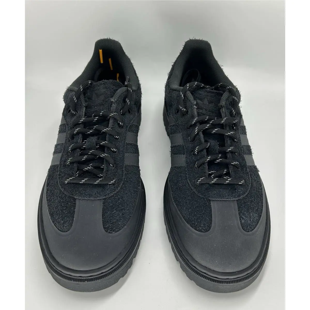 Adidas shoes - Adidas Samba Winterized - Samba Winterized - JR5704 - Core Black / Carbon / Core Black (UPC: 0197621338244) 3