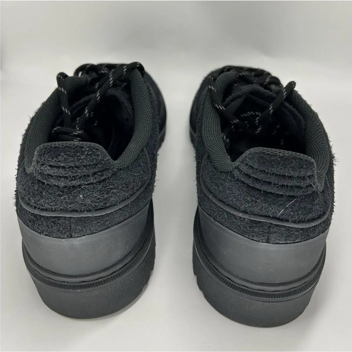 Adidas shoes - Adidas Samba Winterized - Samba Winterized - JR5704 - Core Black / Carbon / Core Black (UPC: 0197621338244) 6