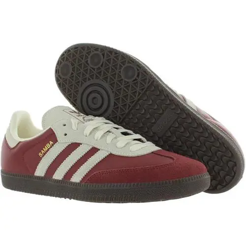 Adidas shoes - Preloved Ruby / Cream White / Gum 1