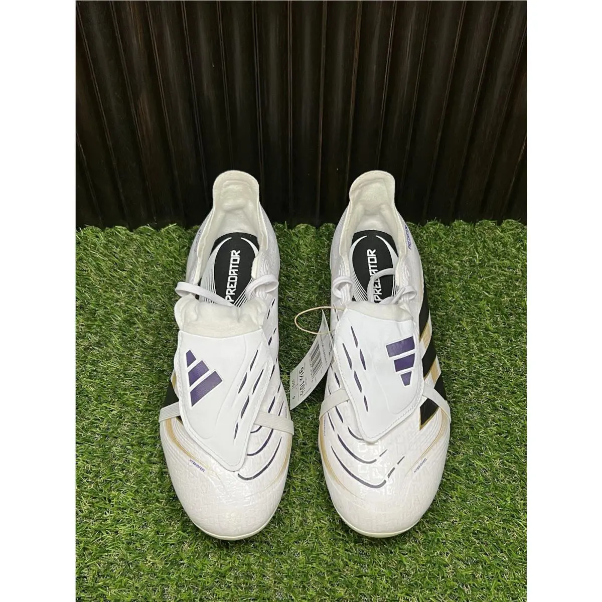 Adidas shoes - adidas Predator 24 League - Predator League - JI1114 - White 2