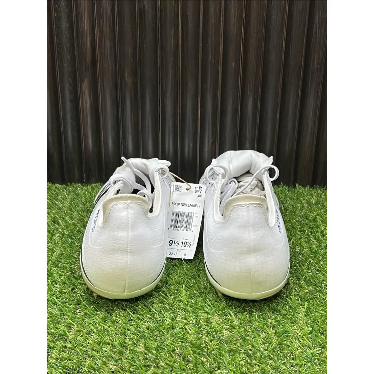 Adidas shoes - adidas Predator 24 League - Predator League - JI1114 - White 3
