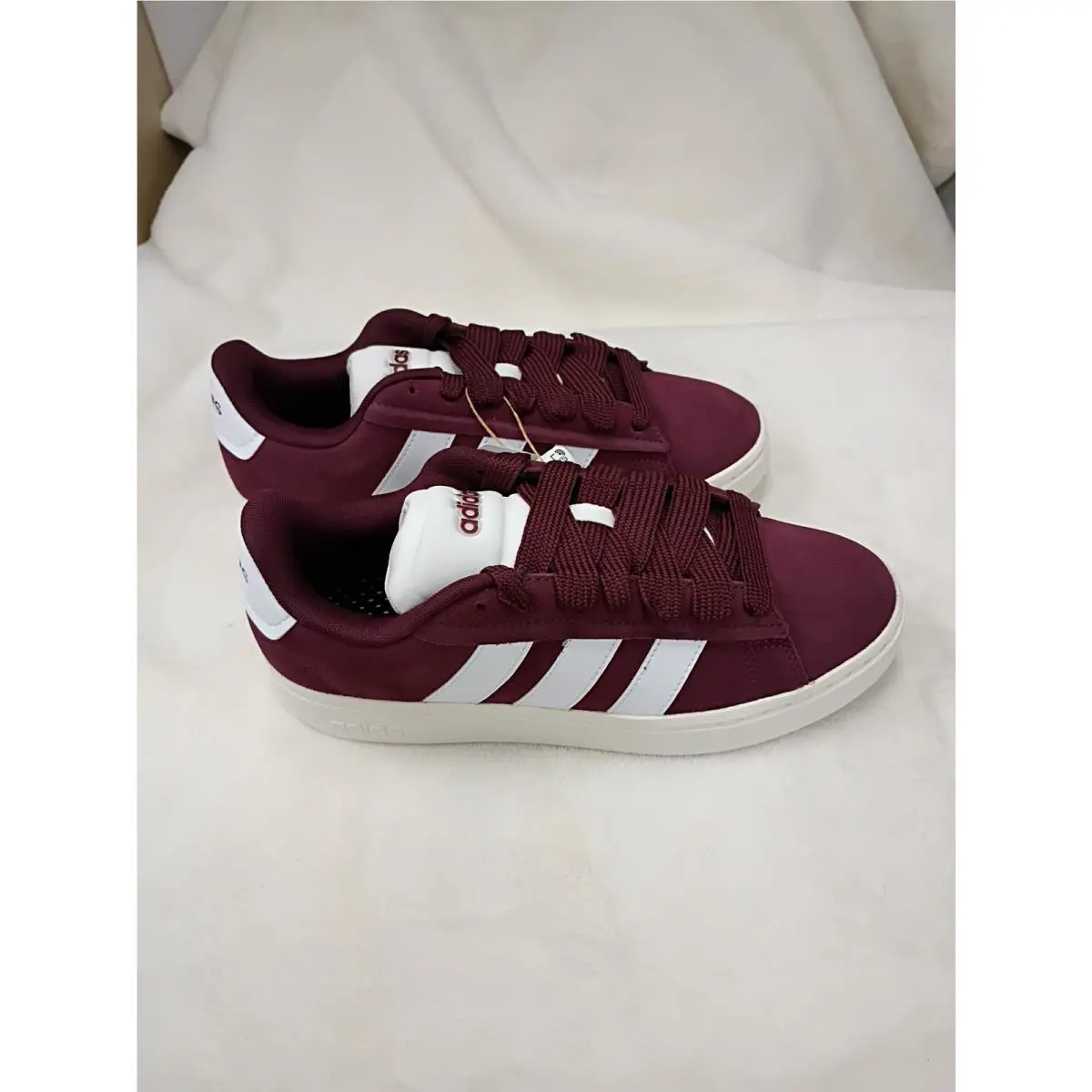 Adidas shoes - Grand Court Alpha 00s - Grand Court Alpha - JS3808 - Purple 0
