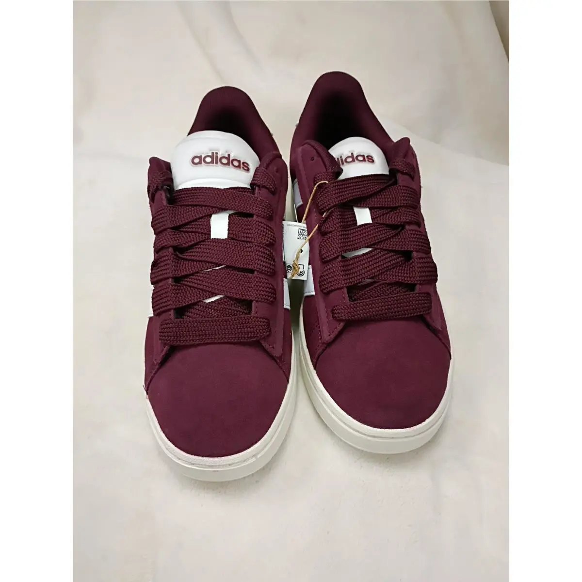Adidas shoes - Grand Court Alpha 00s - Grand Court Alpha - JS3808 - Purple 2