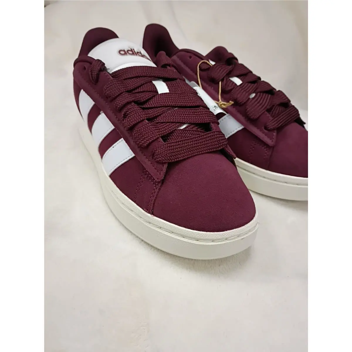 Adidas shoes - Grand Court Alpha 00s - Grand Court Alpha - JS3808 - Purple 5