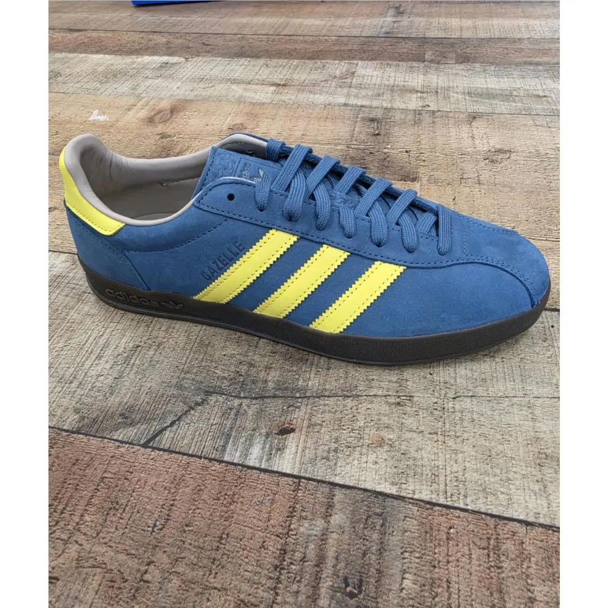 Adidas shoes - adidas Gazelle - Gazelle - JR8838 - Multicolor 1