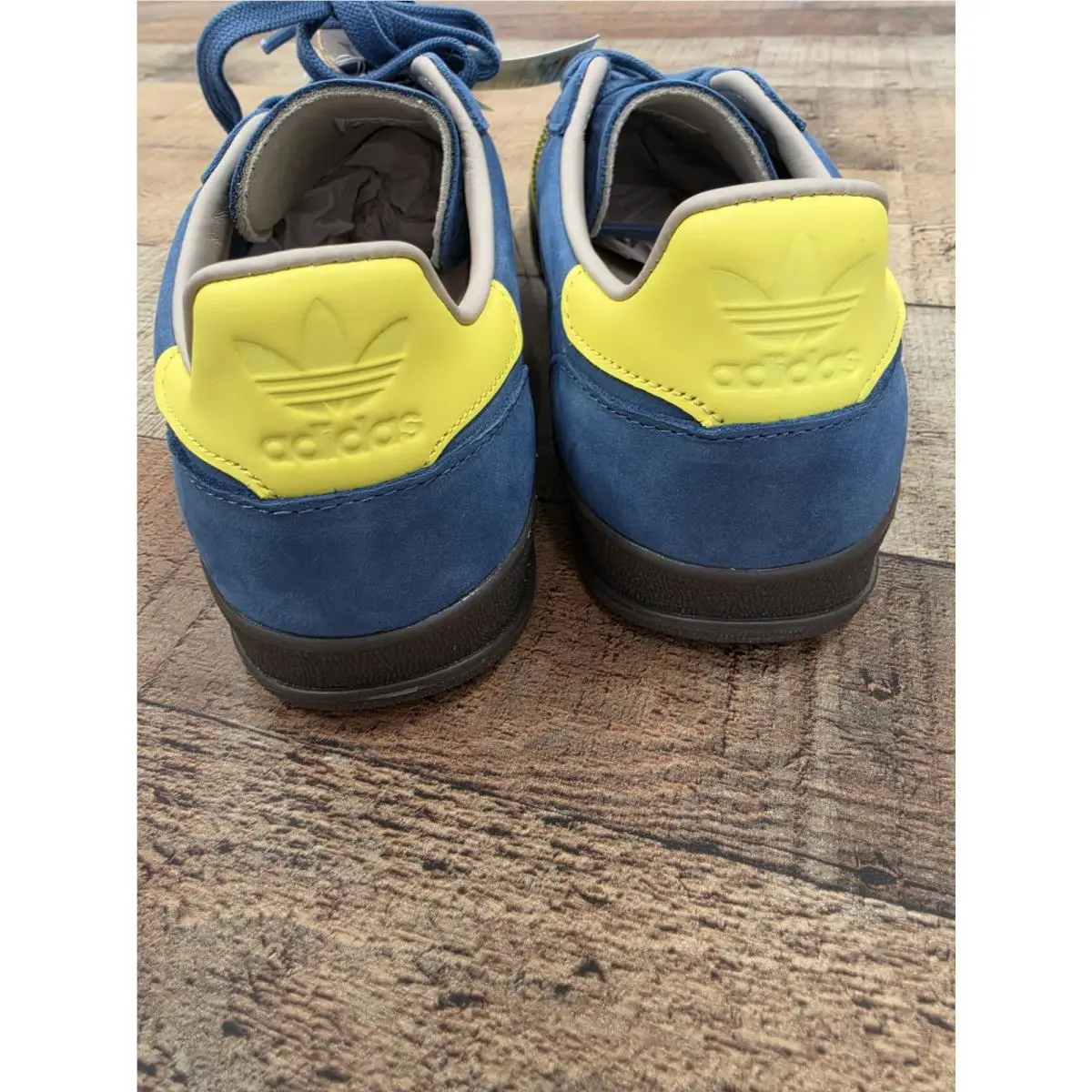 Adidas shoes - adidas Gazelle - Gazelle - JR8838 - Multicolor 4