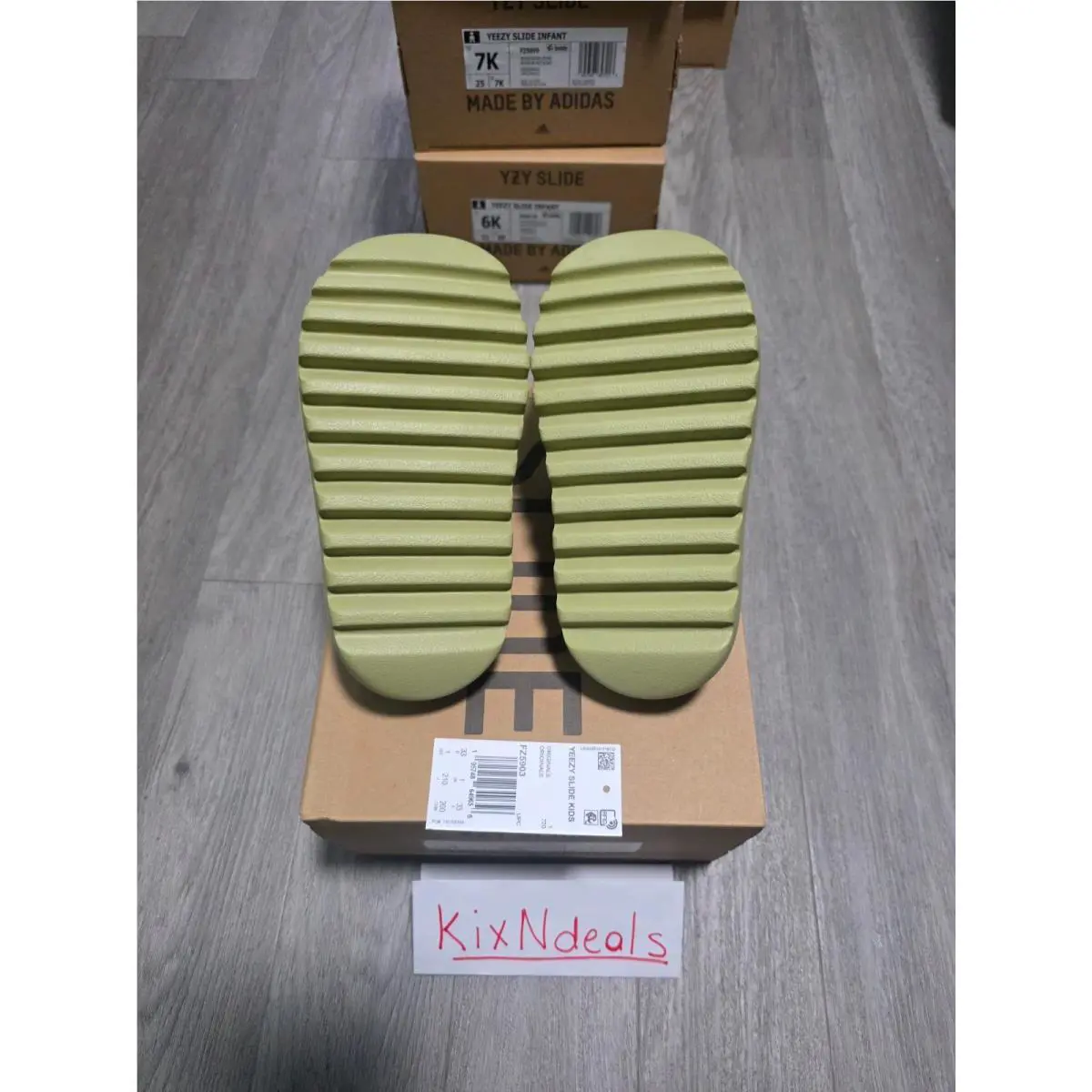 Adidas shoes - resin 2