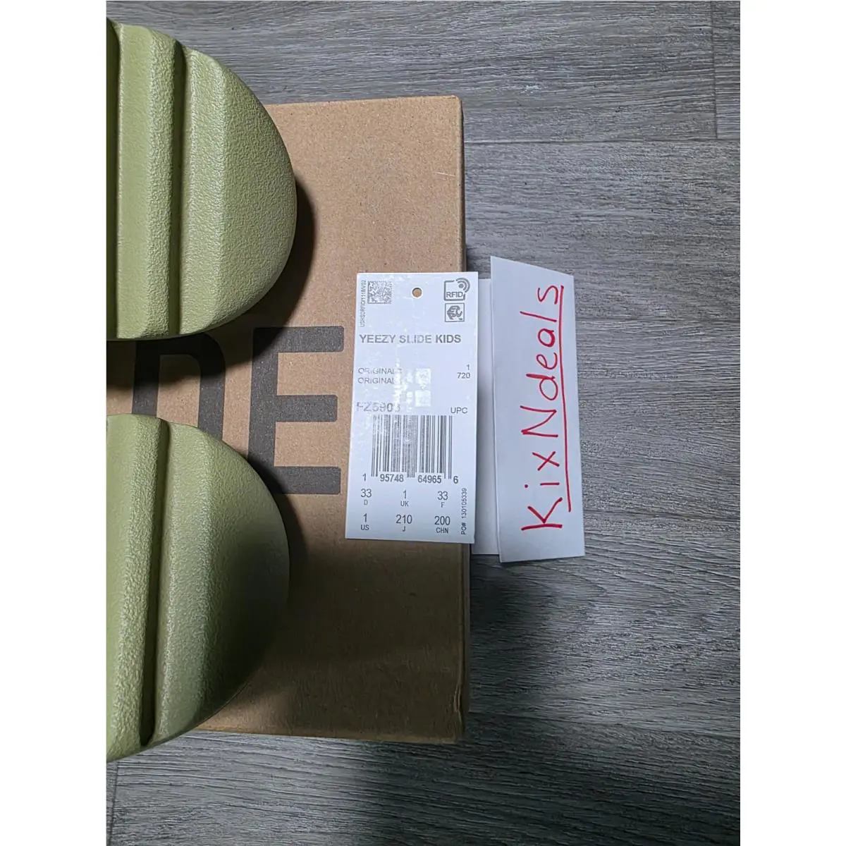 Adidas shoes - resin 3