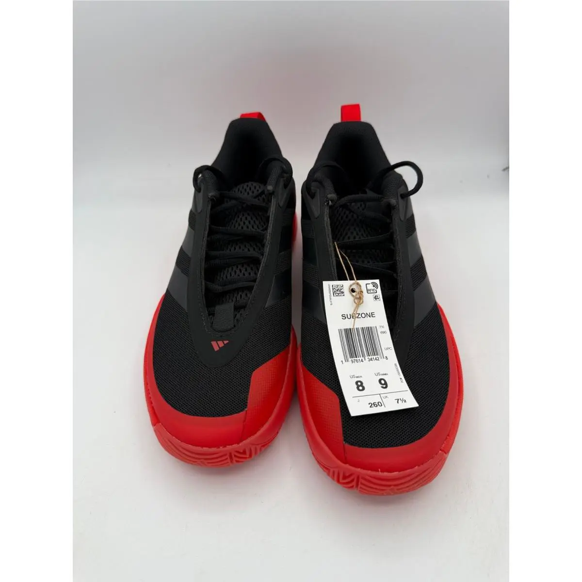 Adidas shoes - Subzone - Subzone - Black 1