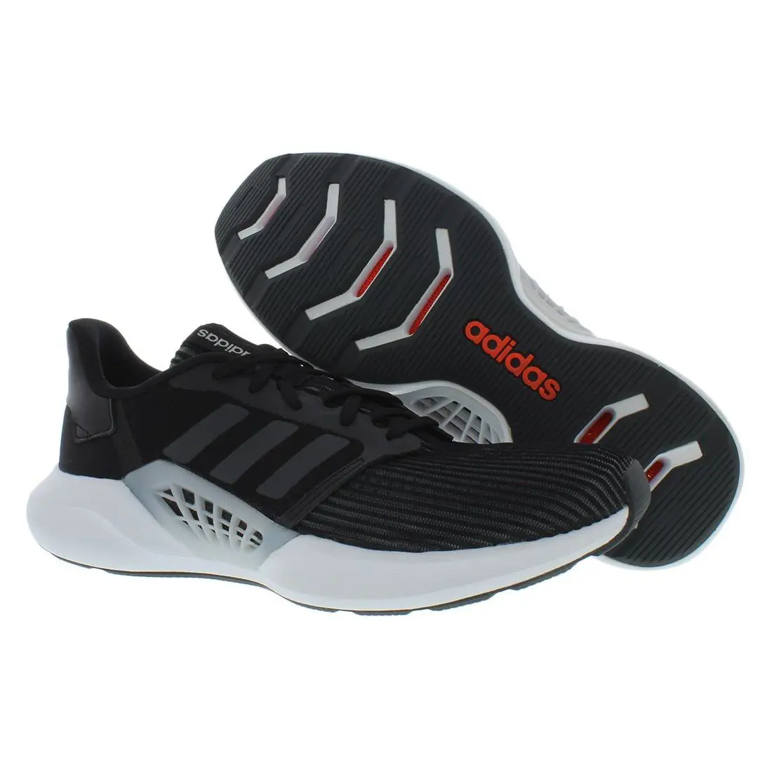 Adidas Ventice Womens Shoes Size 10 Color: Black/grey/dark Grey - Black/Grey/Dark Grey, Main: Black