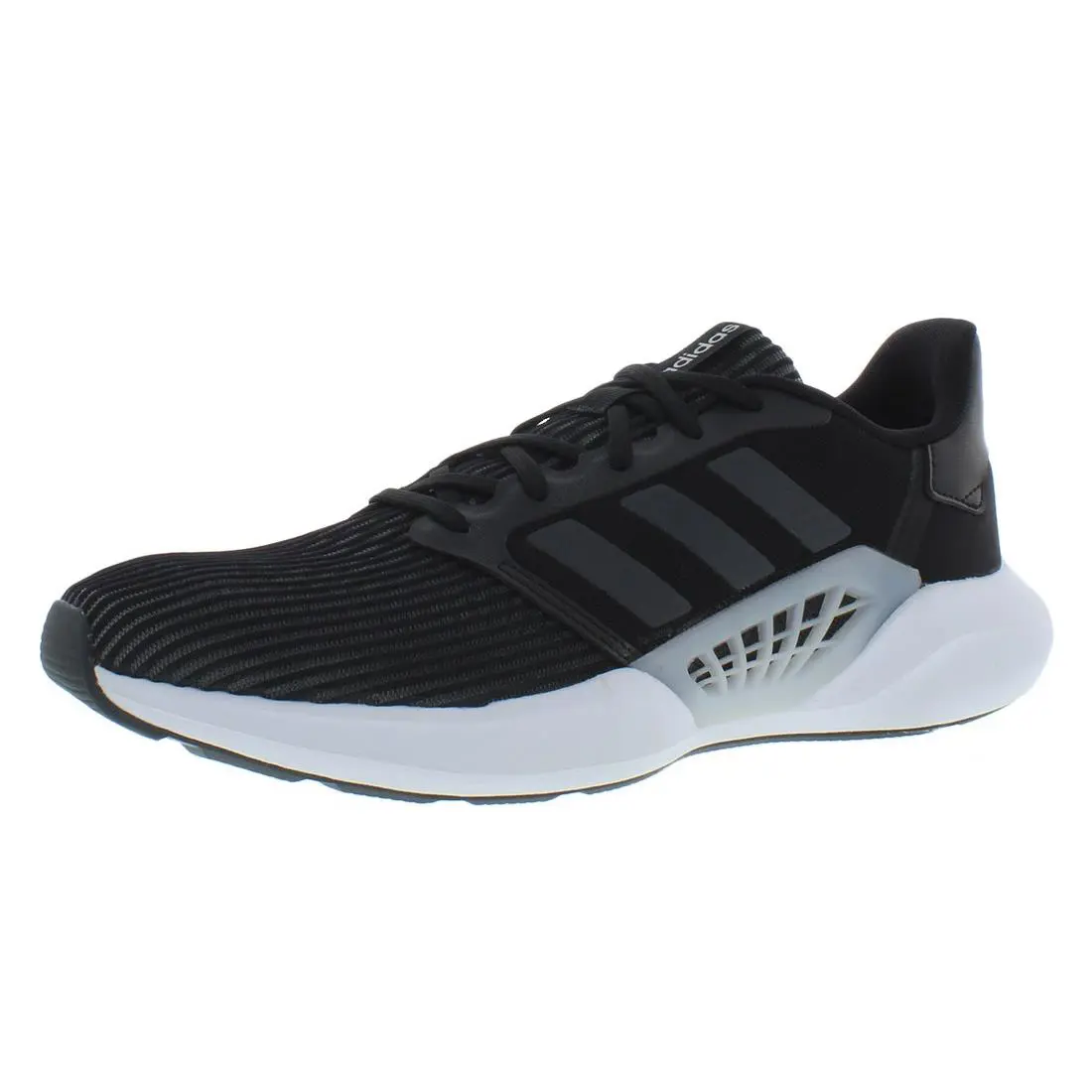 Adidas shoes - Black/Grey/Dark Grey, Main: Black (UPC: 193101365908) 0
