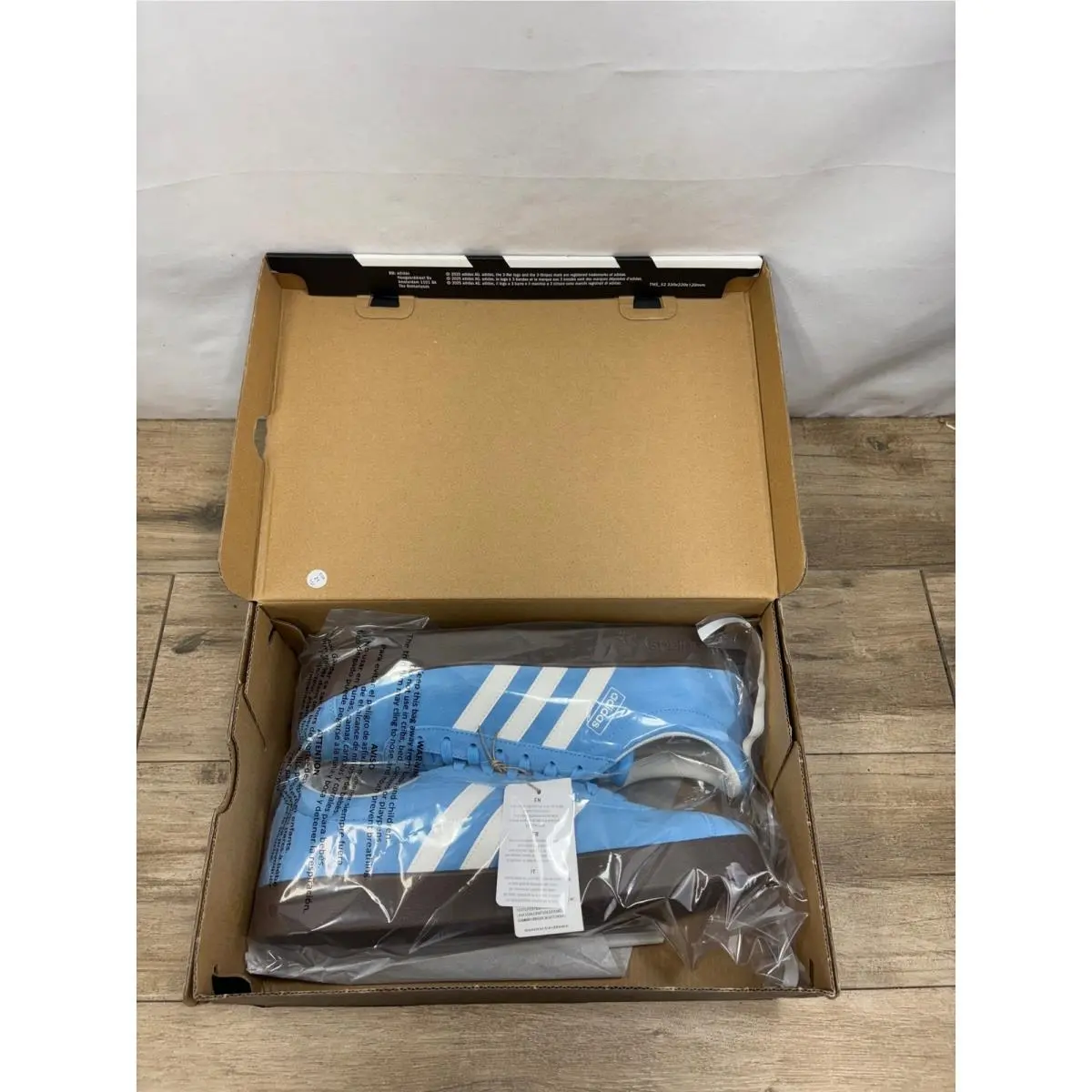 Adidas shoes - Adidas VL Court 2.0 - Court - Blue 7