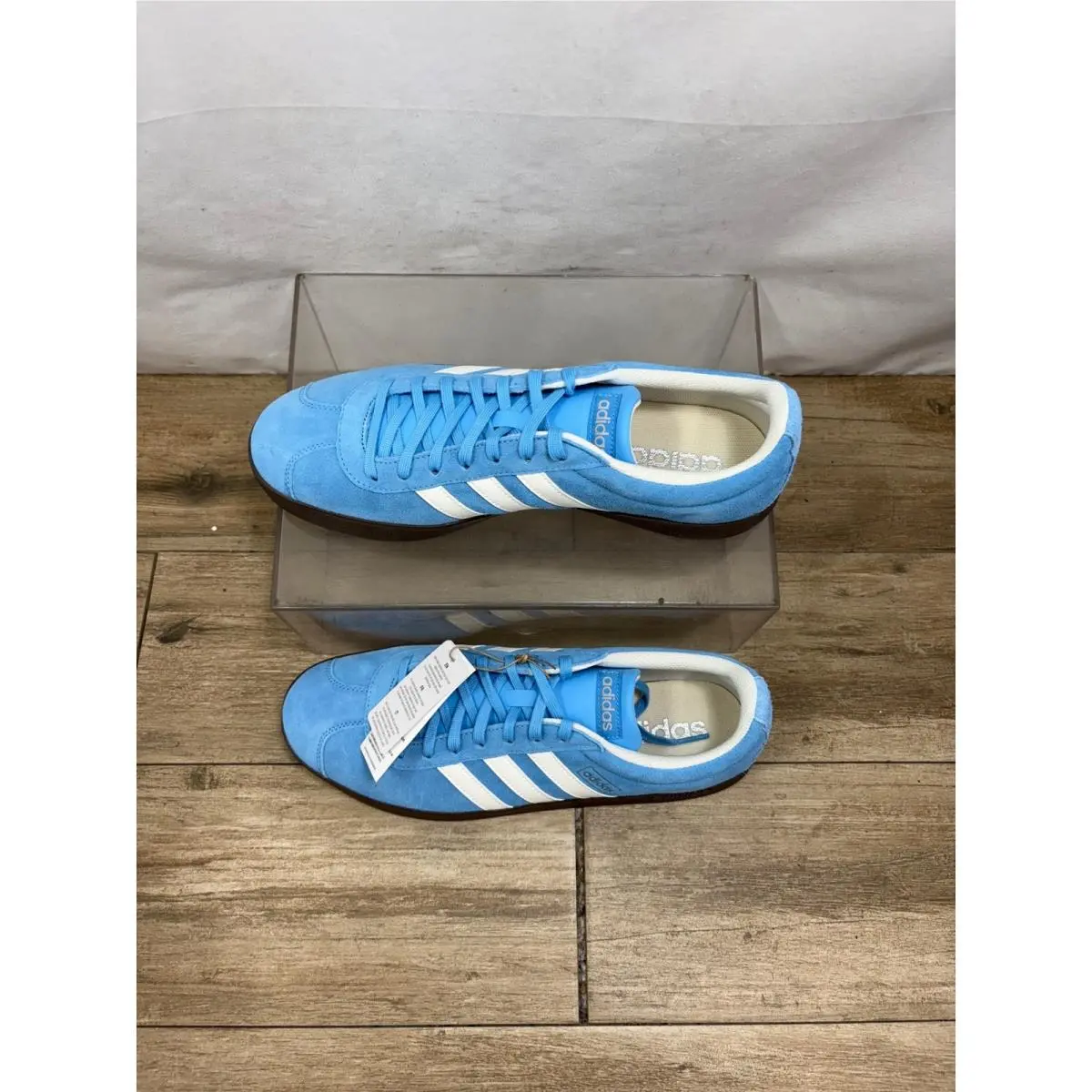 Adidas shoes - Adidas VL Court 2.0 - Court - Blue 9