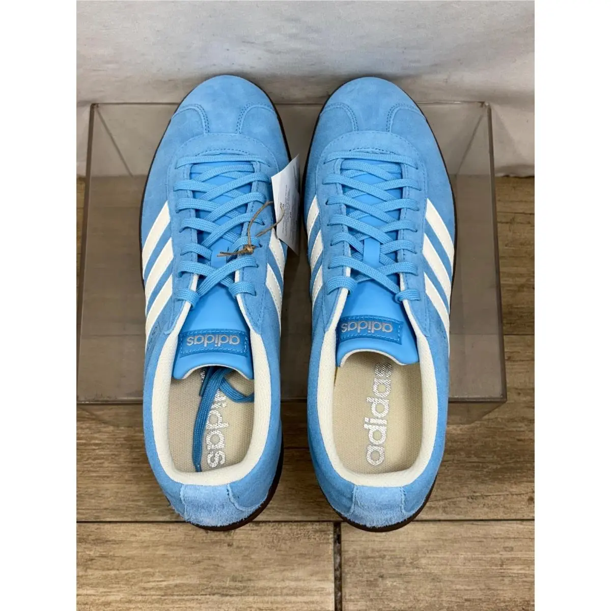 Adidas shoes - Adidas VL Court 2.0 - Court - Blue 3