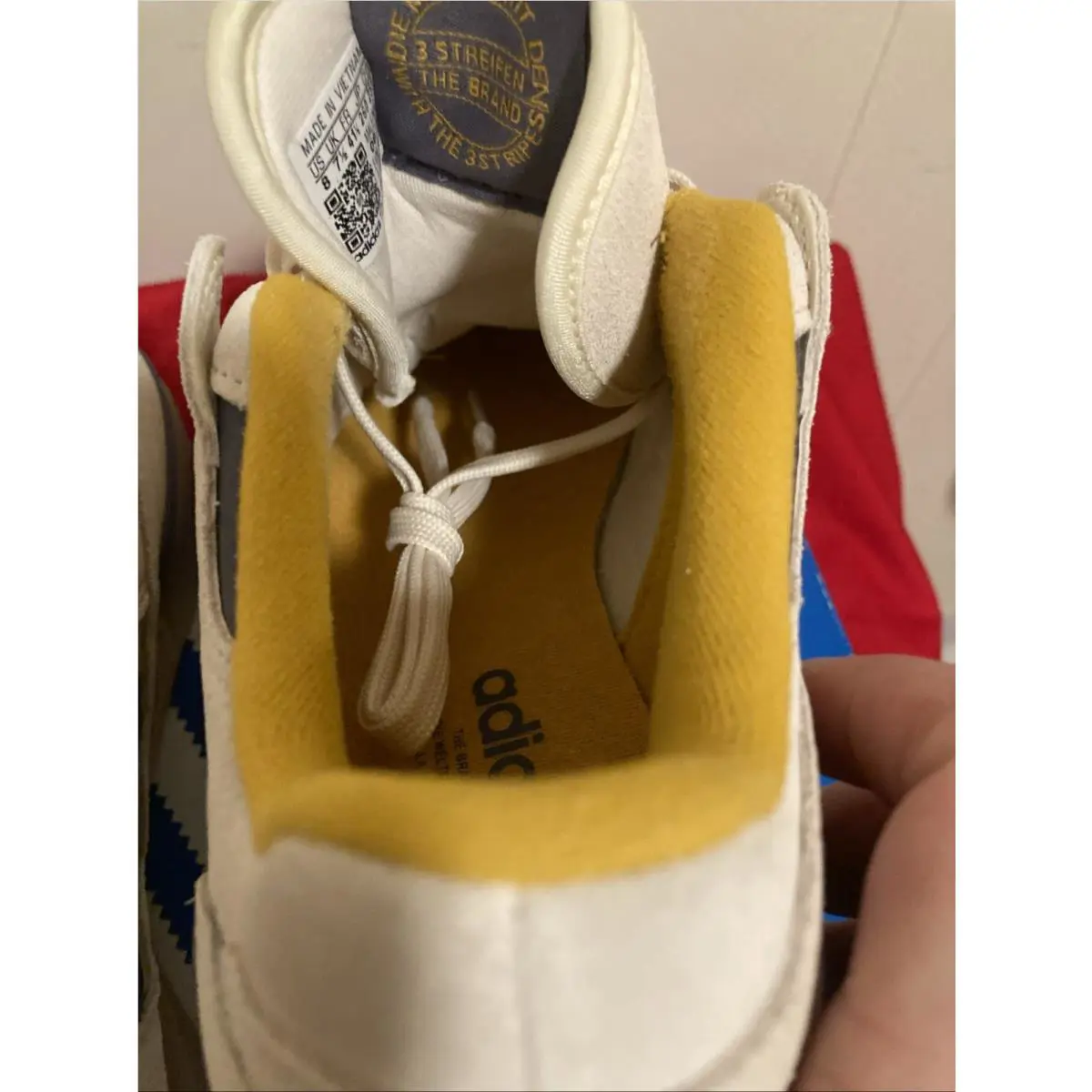 Adidas shoes - adidas Forum - Forum - JQ2655 - White 8