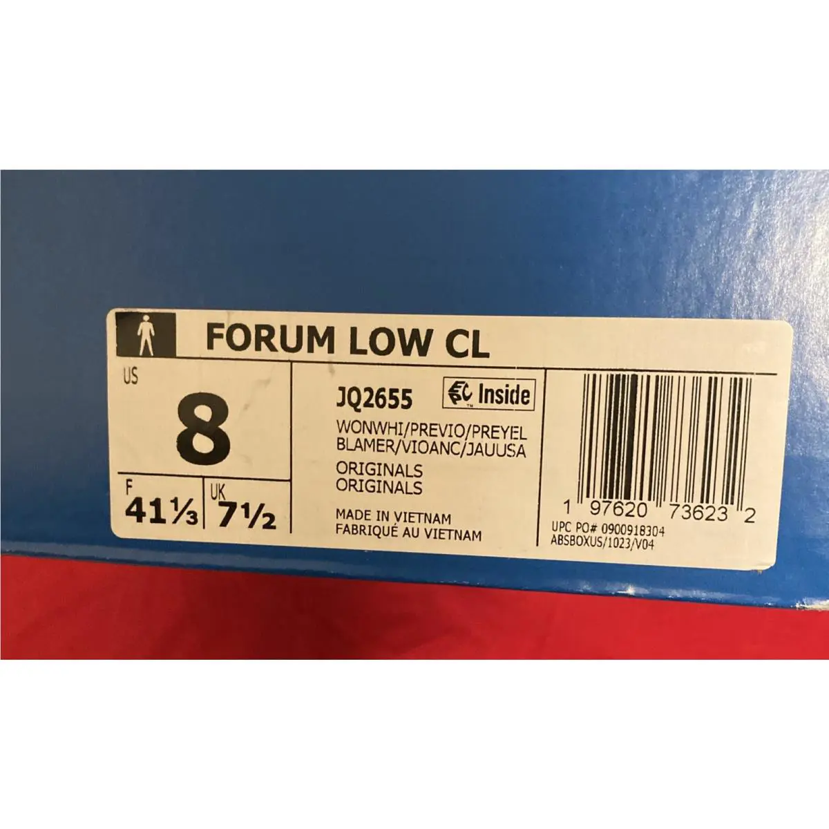 Adidas shoes - adidas Forum - Forum - JQ2655 - White 17
