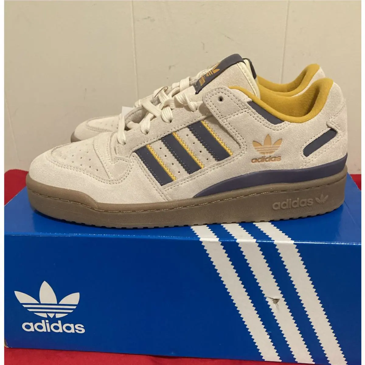 Adidas shoes - adidas Forum - Forum - JQ2655 - White 0
