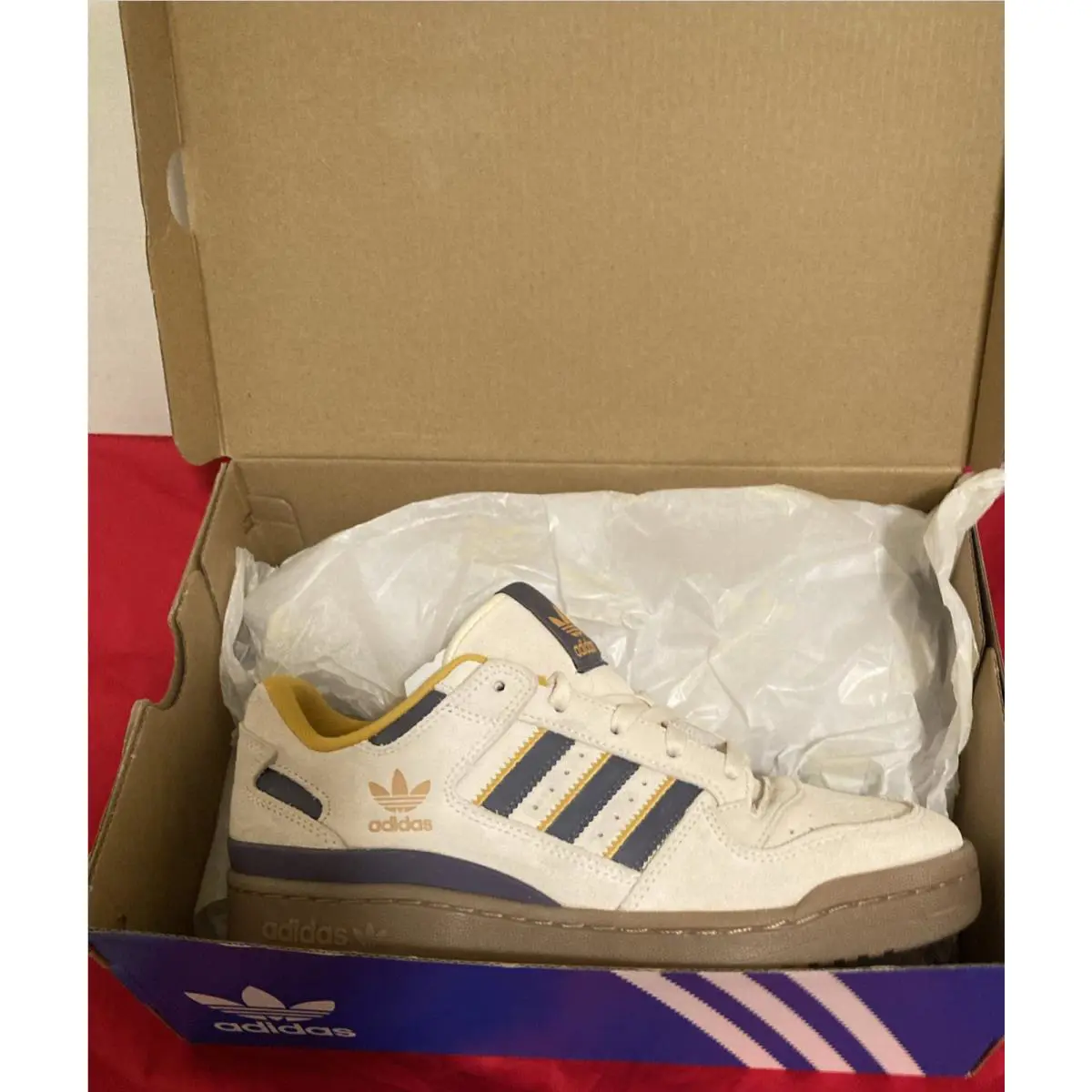 Adidas shoes - adidas Forum - Forum - JQ2655 - White 18
