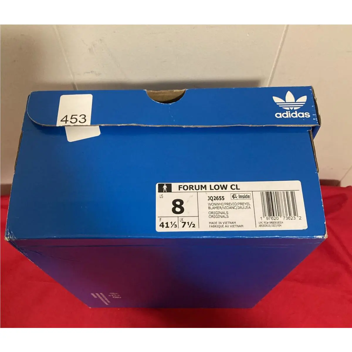 Adidas shoes - adidas Forum - Forum - JQ2655 - White 22