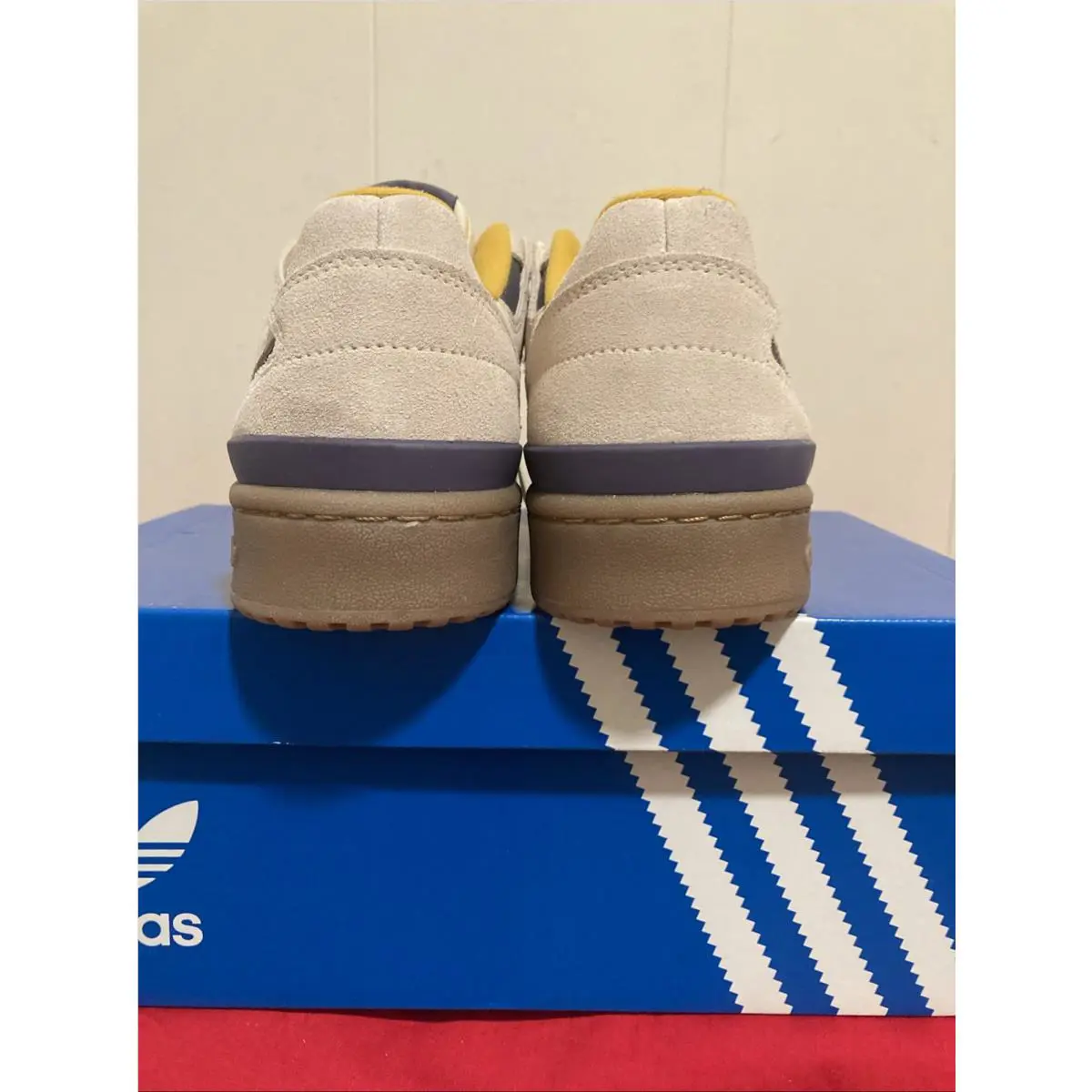 Adidas shoes - adidas Forum - Forum - JQ2655 - White 1