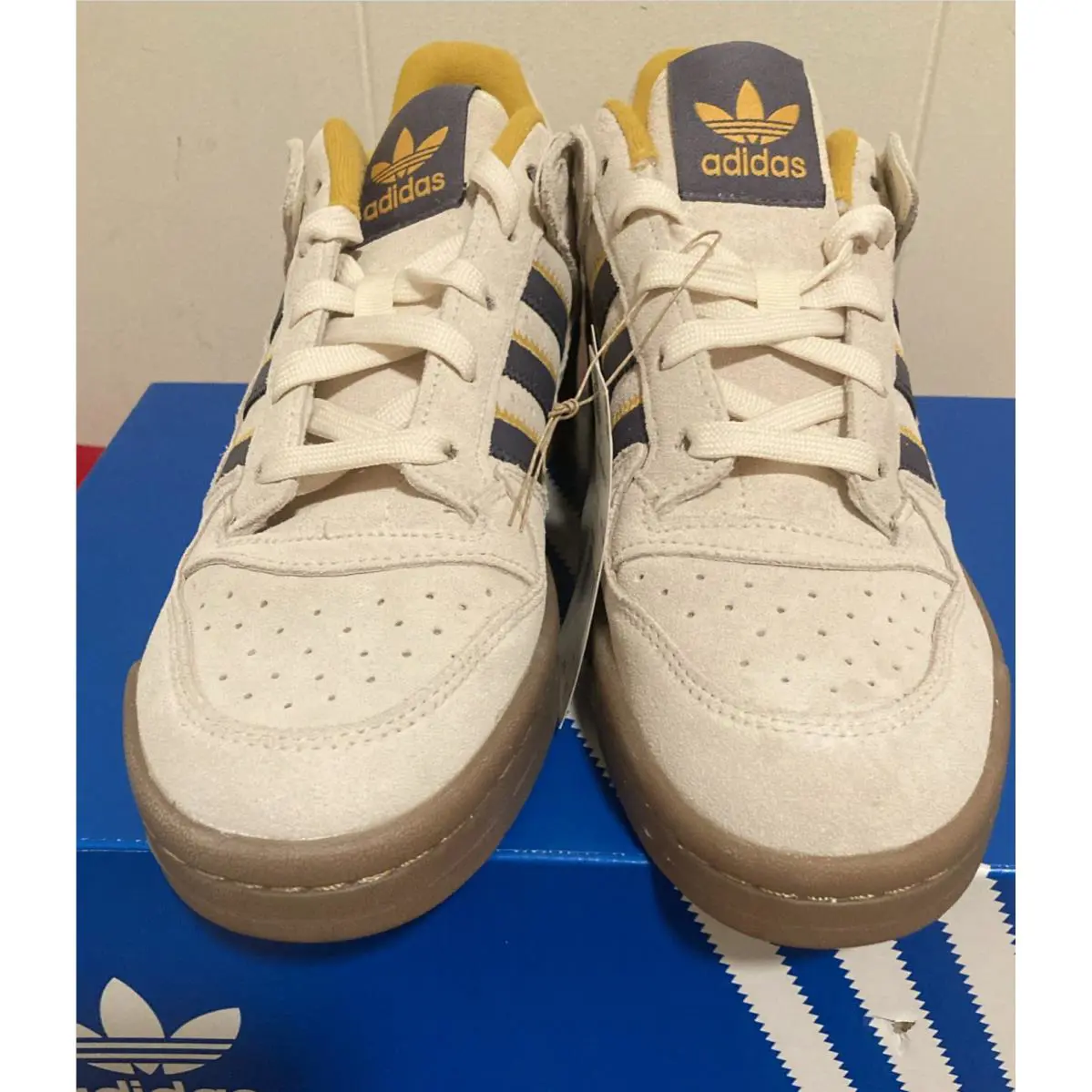 Adidas shoes - adidas Forum - Forum - JQ2655 - White 2