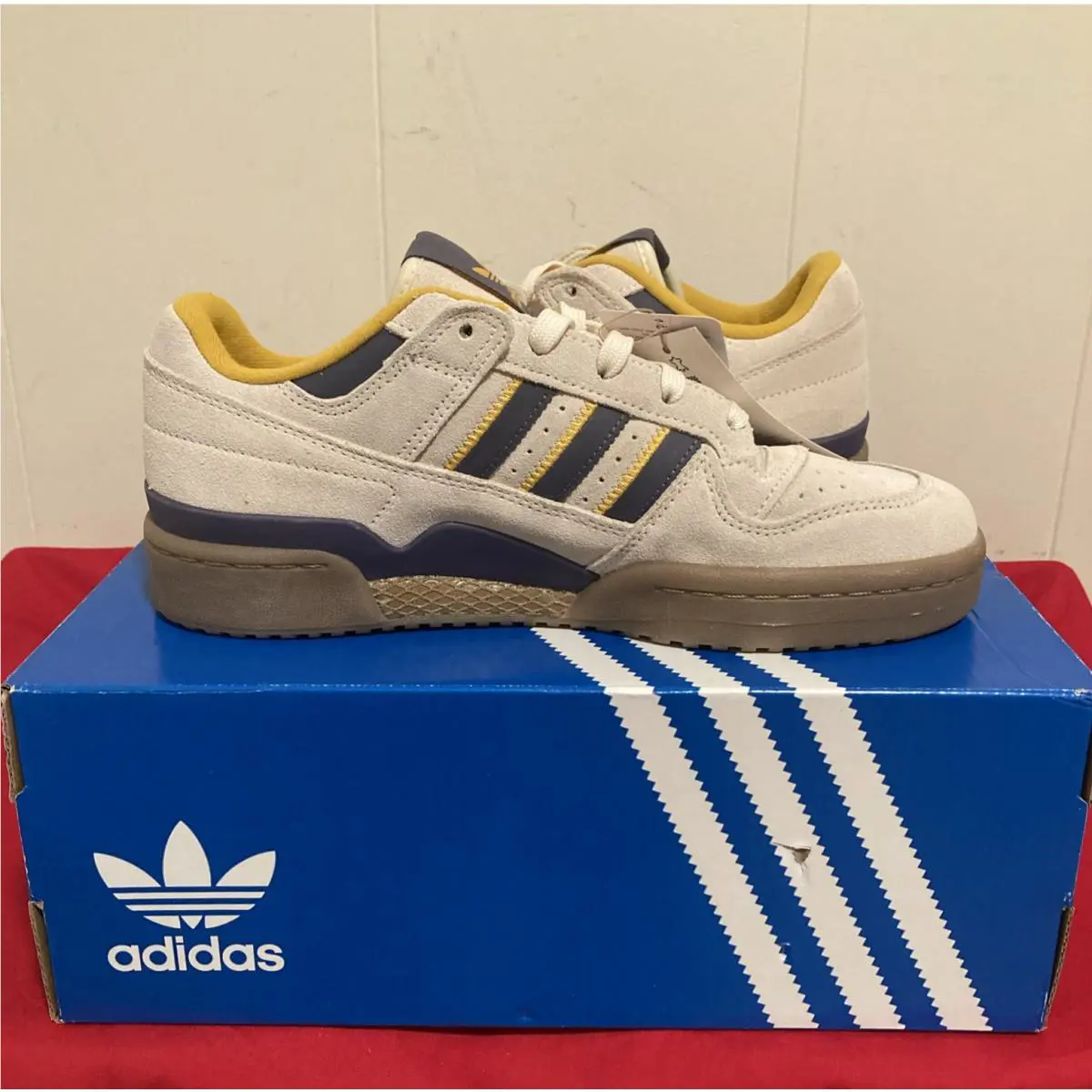 Adidas shoes - adidas Forum - Forum - JQ2655 - White 4