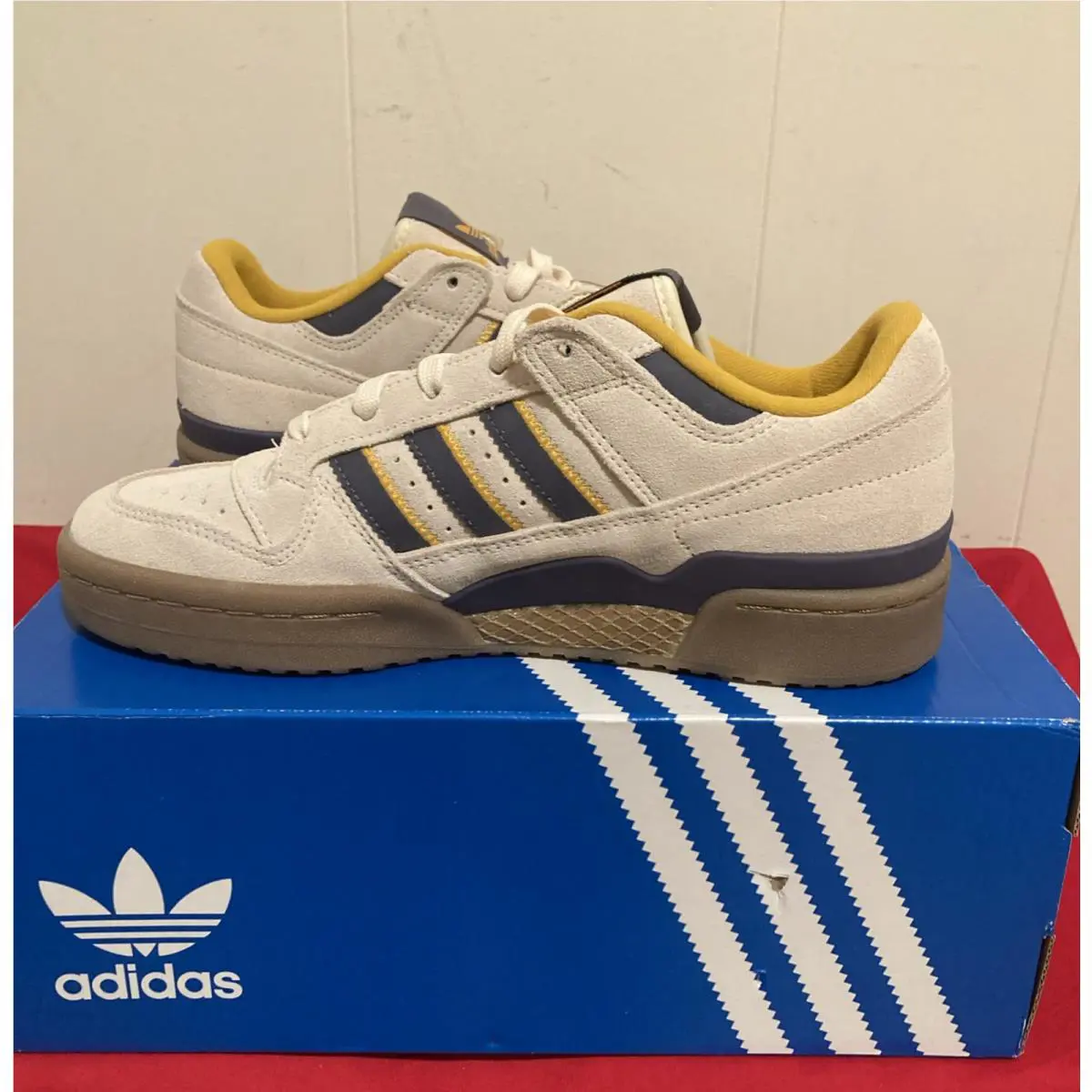 Adidas shoes - adidas Forum - Forum - JQ2655 - White 5
