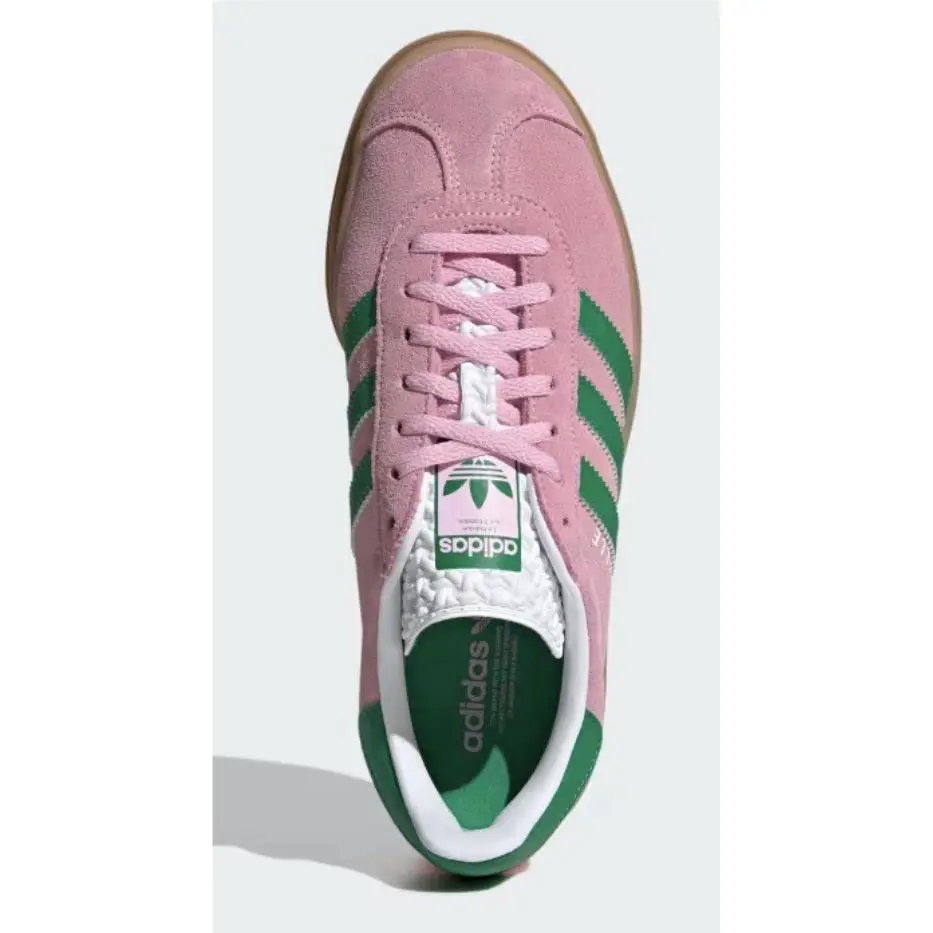 Adidas shoes - adidas Gazelle - Gazelle - Pink/Green (UPC: 0196471270094) 0