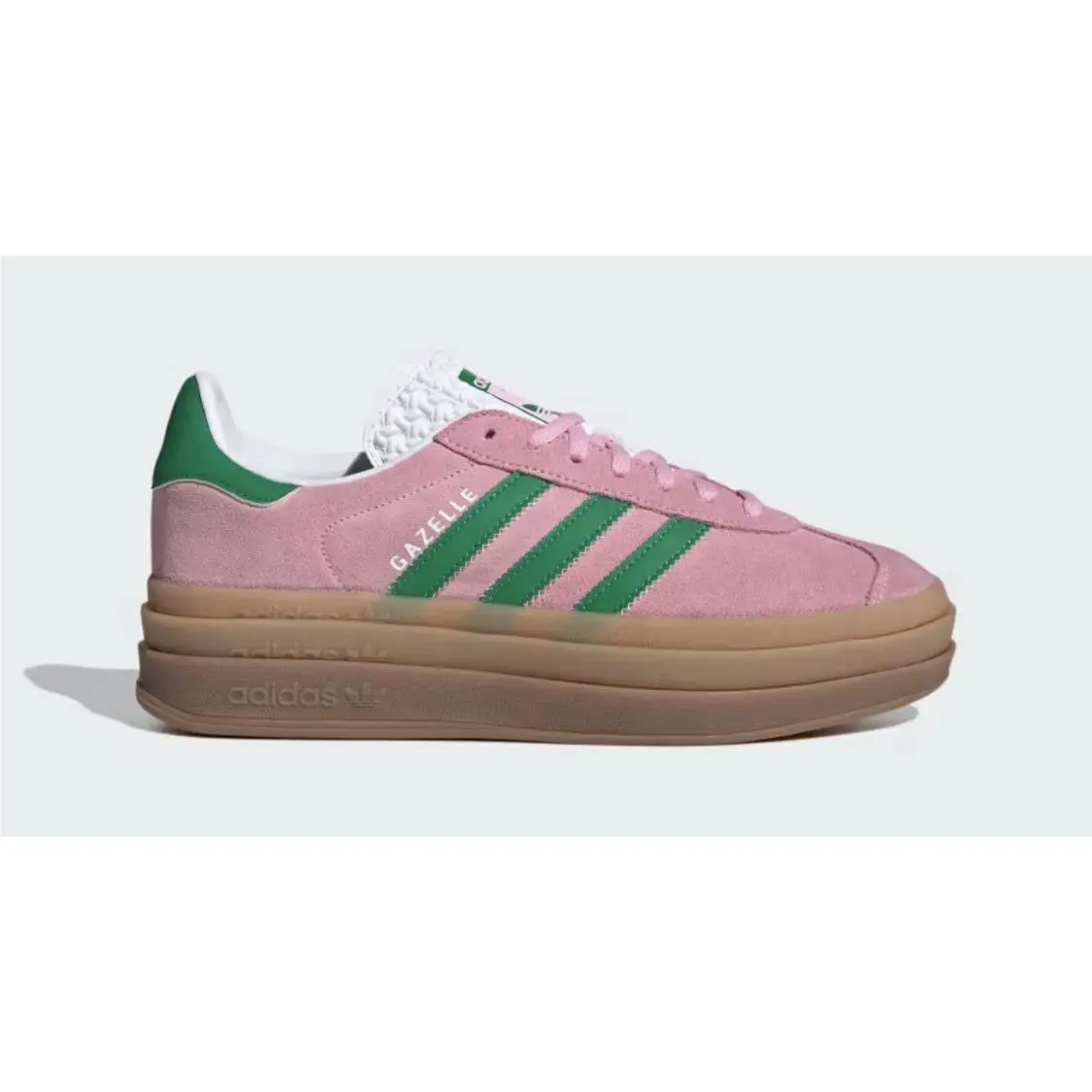 Adidas shoes - adidas Gazelle - Gazelle - Pink/Green (UPC: 0196471270094) 1