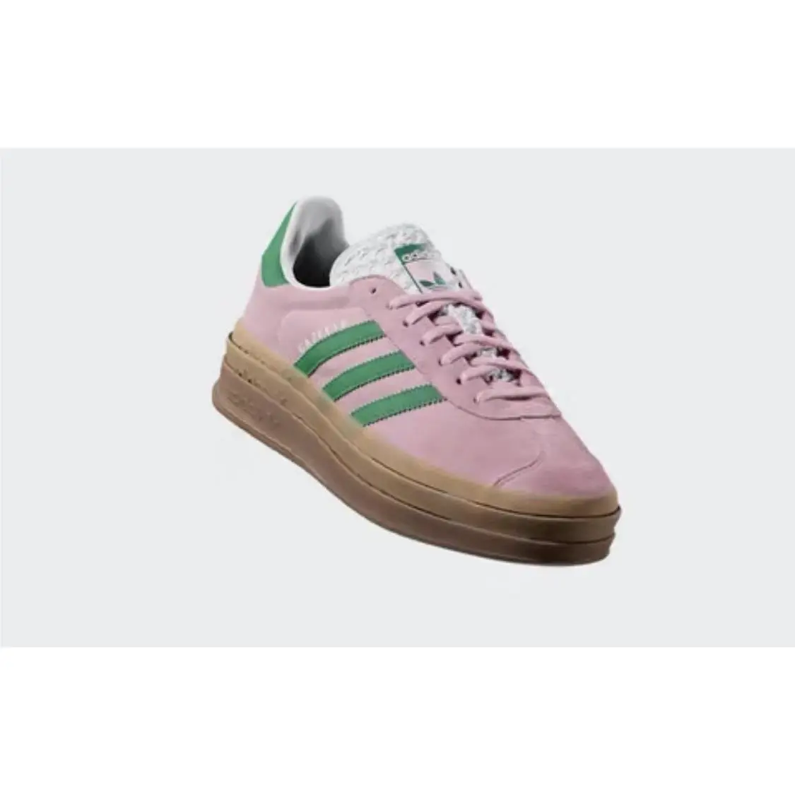 Adidas shoes - adidas Gazelle - Gazelle - Pink/Green (UPC: 0196471270094) 2