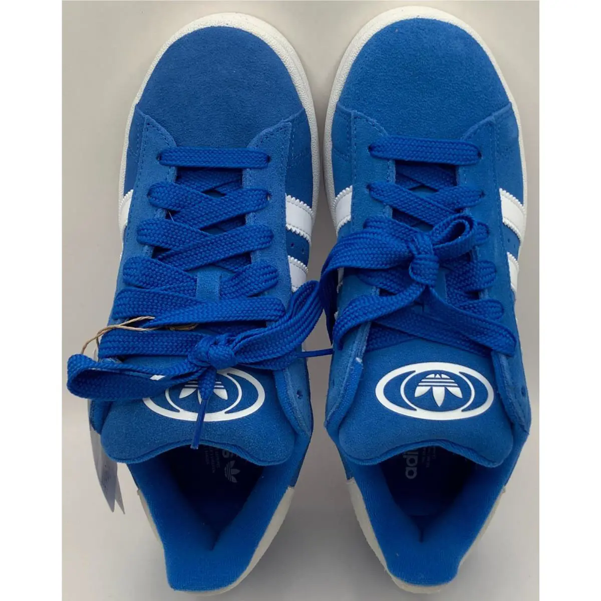 Adidas shoes - Blue (UPC: 196471734220) 3