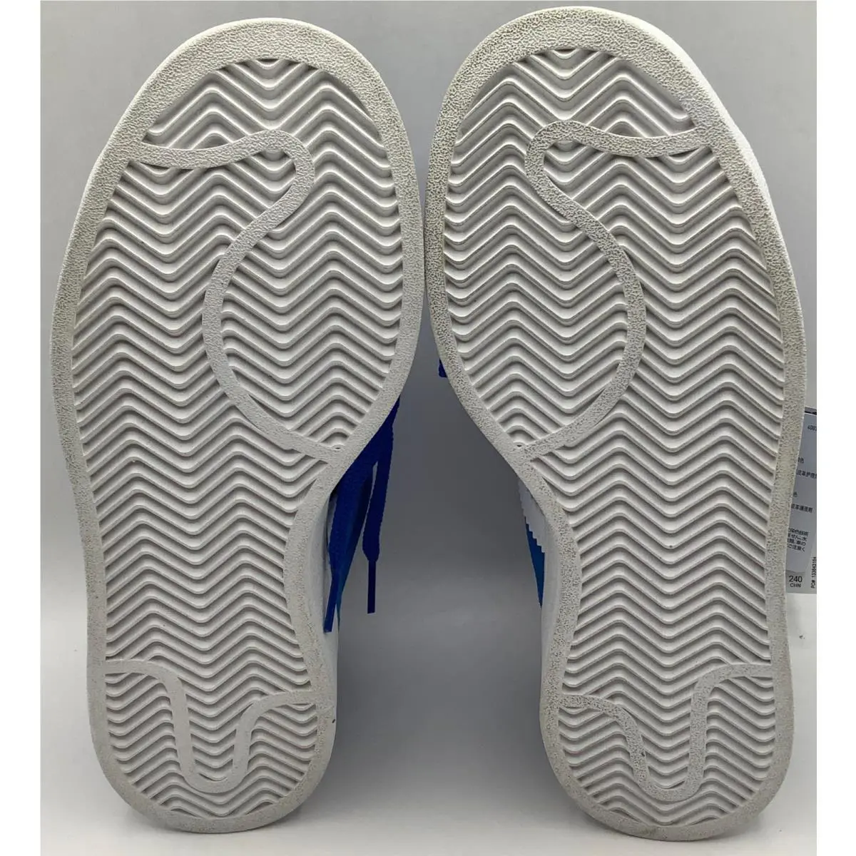 Adidas shoes - Blue (UPC: 196471734220) 4