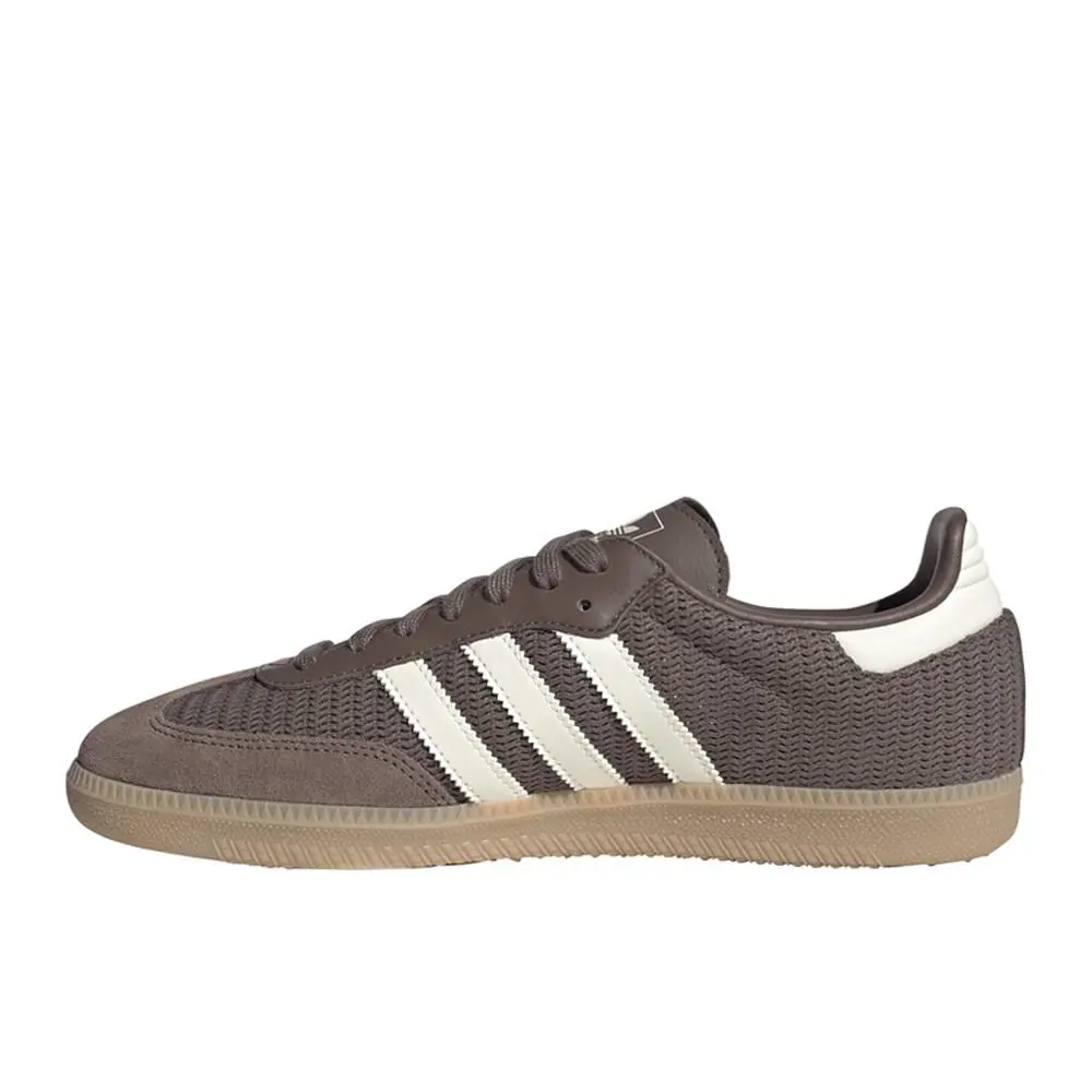 Adidas shoes - adidas Samba Og Lace Up - JI3184 - Brown (UPC: 196479113751) 1