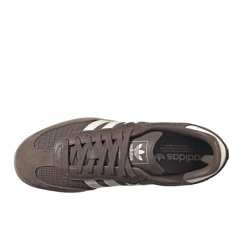 Adidas shoes - adidas Samba Og Lace Up - JI3184 - Brown (UPC: 196479113751) 2