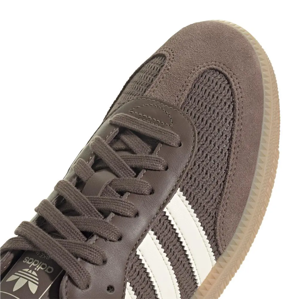 Adidas shoes - adidas Samba Og Lace Up - JI3184 - Brown (UPC: 196479113751) 4
