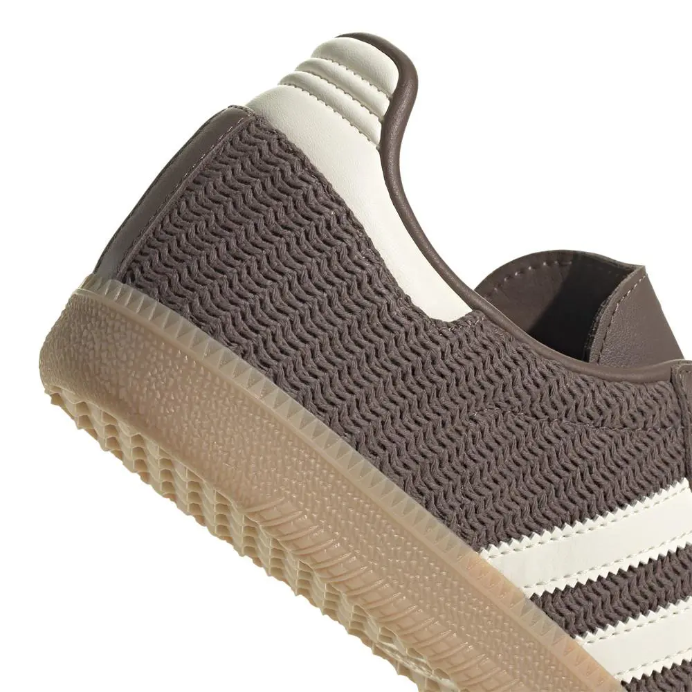 Adidas shoes - adidas Samba Og Lace Up - JI3184 - Brown (UPC: 196479113751) 5