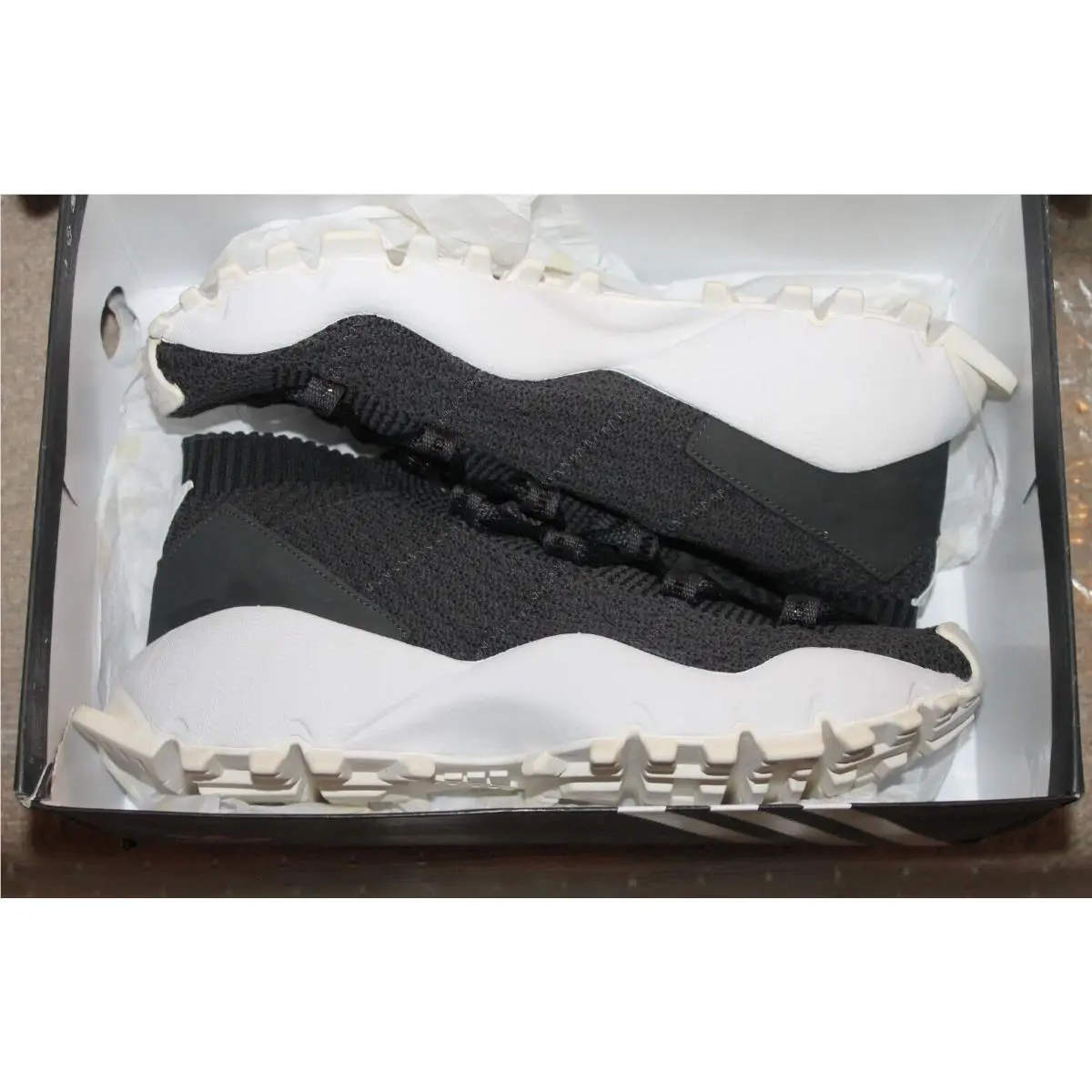 Adidas shoes - adidas Mountaineering - Mountaineering - S80530 - Black (UPC: 889768974224) 0