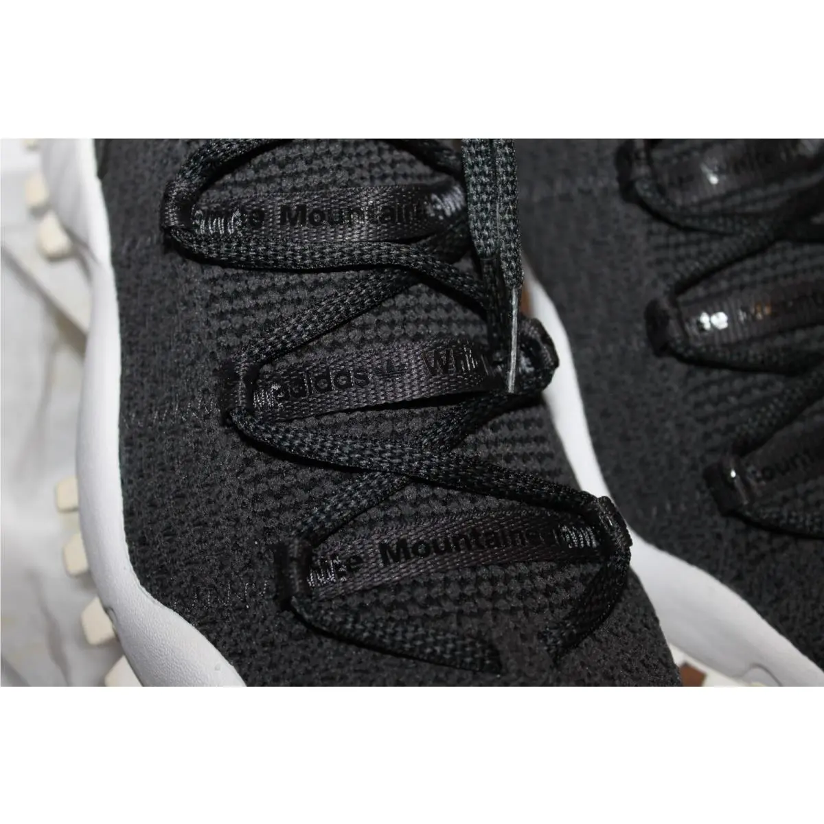 Adidas shoes - adidas Mountaineering - Mountaineering - S80530 - Black (UPC: 889768974224) 2