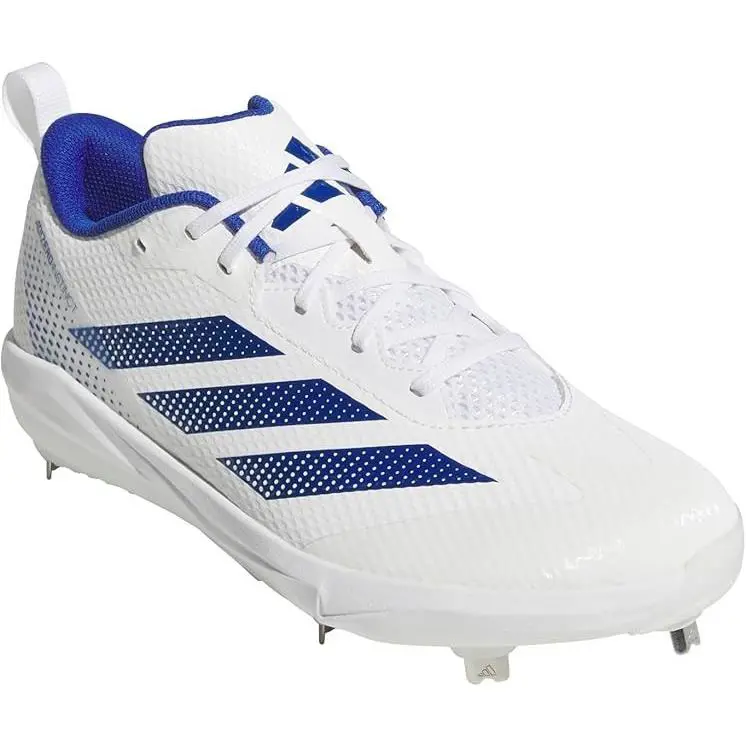 Adidas shoes - Adidas Adizero Instinct 2.0 Softball - White 1