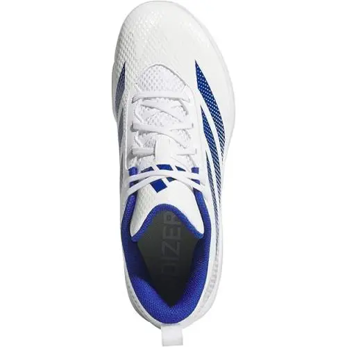 Adidas shoes - Adidas Adizero Instinct 2.0 Softball - White 3