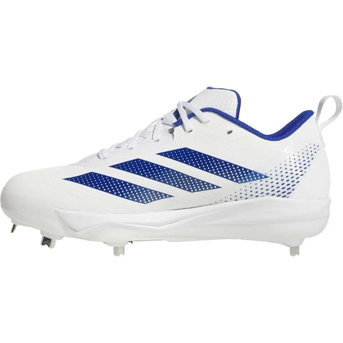 Adidas shoes - Adidas Adizero Instinct 2.0 Softball - White 5