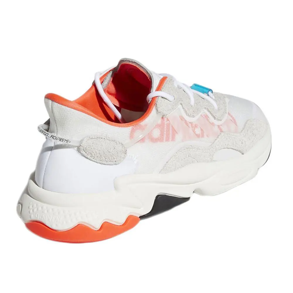 Adidas shoes - Running - Running - Footwear White/Solar Red/Crystal White (UPC: 193099297694) 0