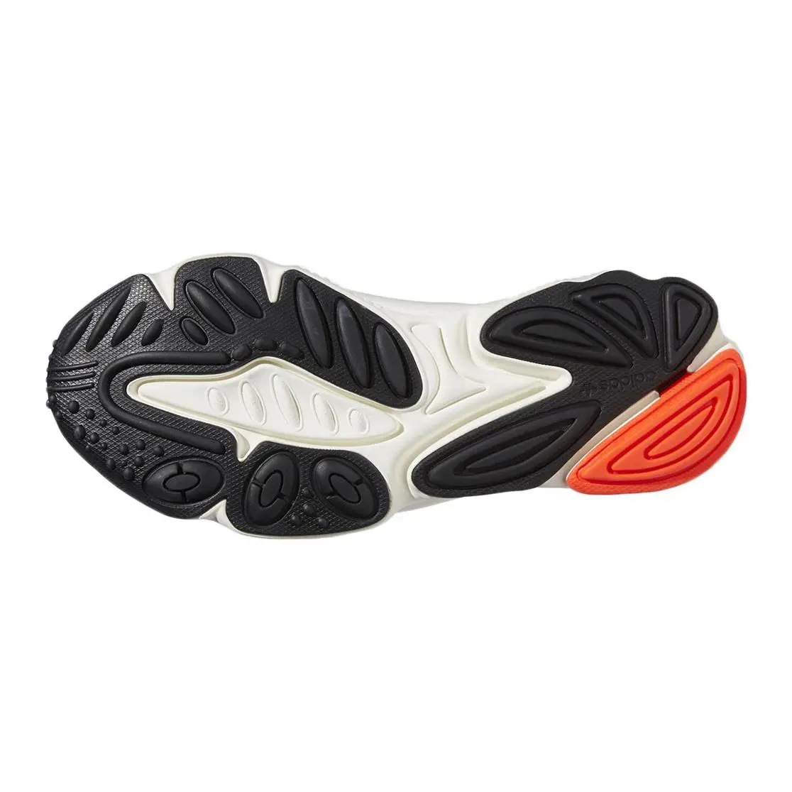 Adidas shoes - Running - Running - Footwear White/Solar Red/Crystal White (UPC: 193099297694) 1