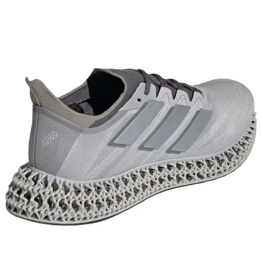 Adidas shoes - adidas 4DFWD - Gray 2