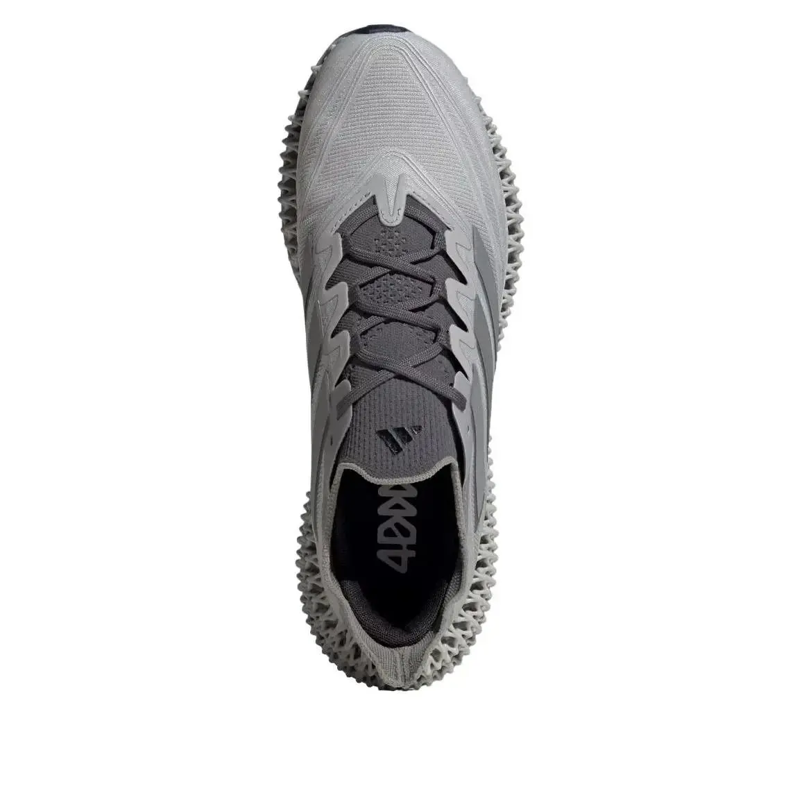 Adidas shoes - adidas 4DFWD - Gray 3